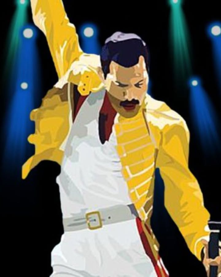 Featured image for “Queen – The Show: Ultimate Tribute Experience at Singleton Diggers”