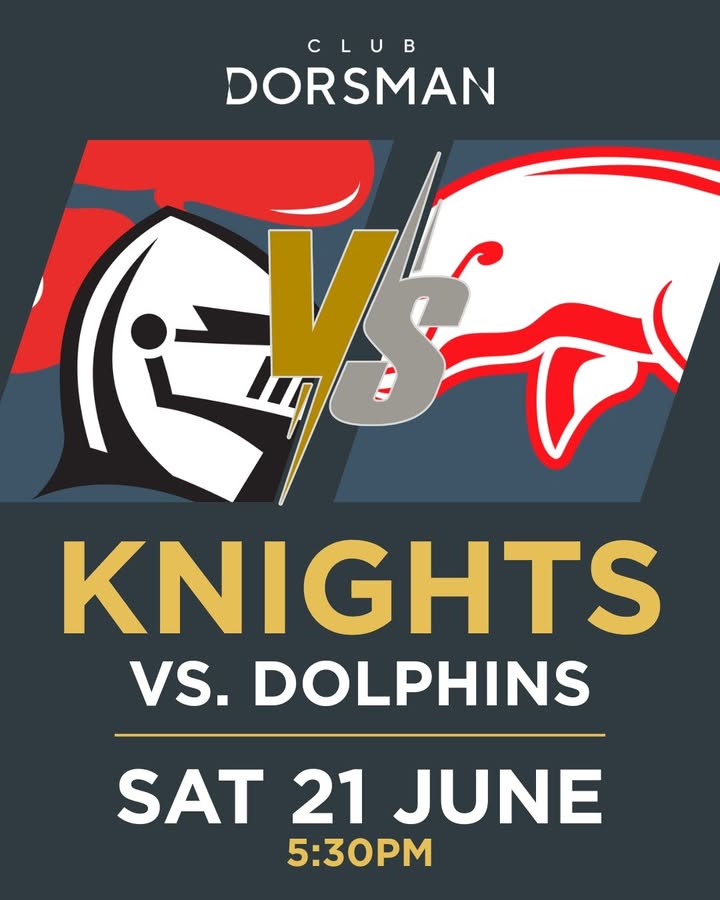 Featured image for “Knights vs Dolphins Live at Club Dorsman: Ultimate Game Night!”