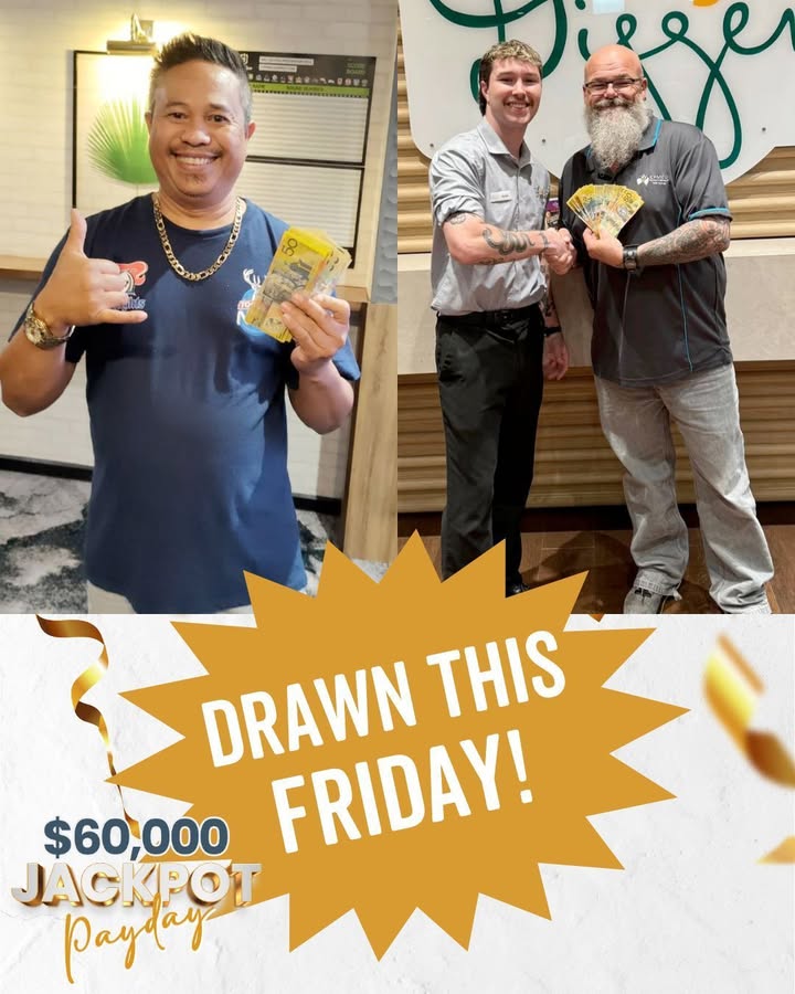 Featured image for “Win Big Cash Prizes: $5,000 Giveaway at Club Dorsman”