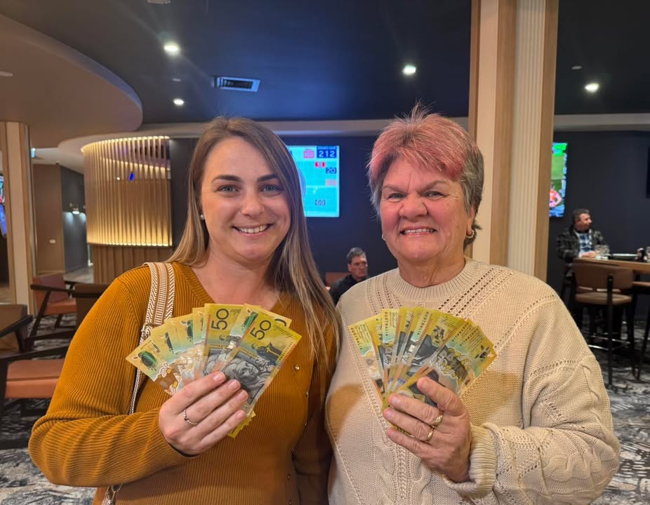 Featured image for “August Birthday Draw: Win Cash at Singleton Diggers”