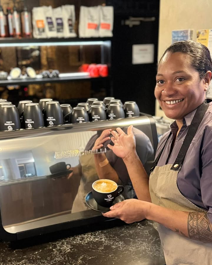 Featured image for “Perfect Cup: Coffee Upgrade at Club Dorsman”