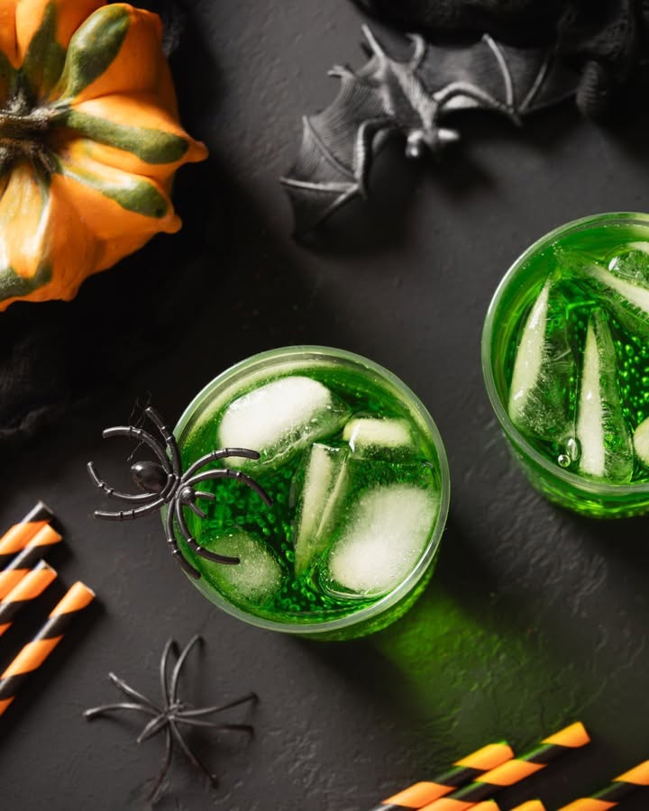 Featured image for “Halloween Cocktail Specials: Spooky Sips at Club Dorsman”
