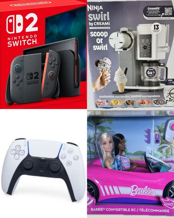 Featured image for “Christmas Toy & Tech Raffle Extravaganza at Club Dorsman”