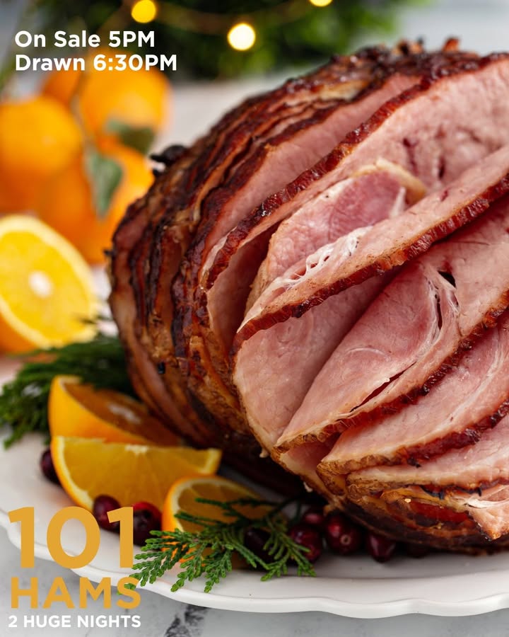 Featured image for “101 Ham Raffle Extravaganza: Festive Fun at Singleton Diggers”