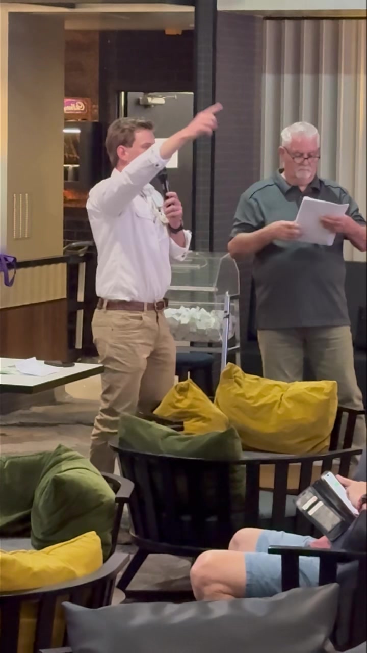 Featured image for “Melbourne Cup Calcutta 2025 Success at Club Dorsman”