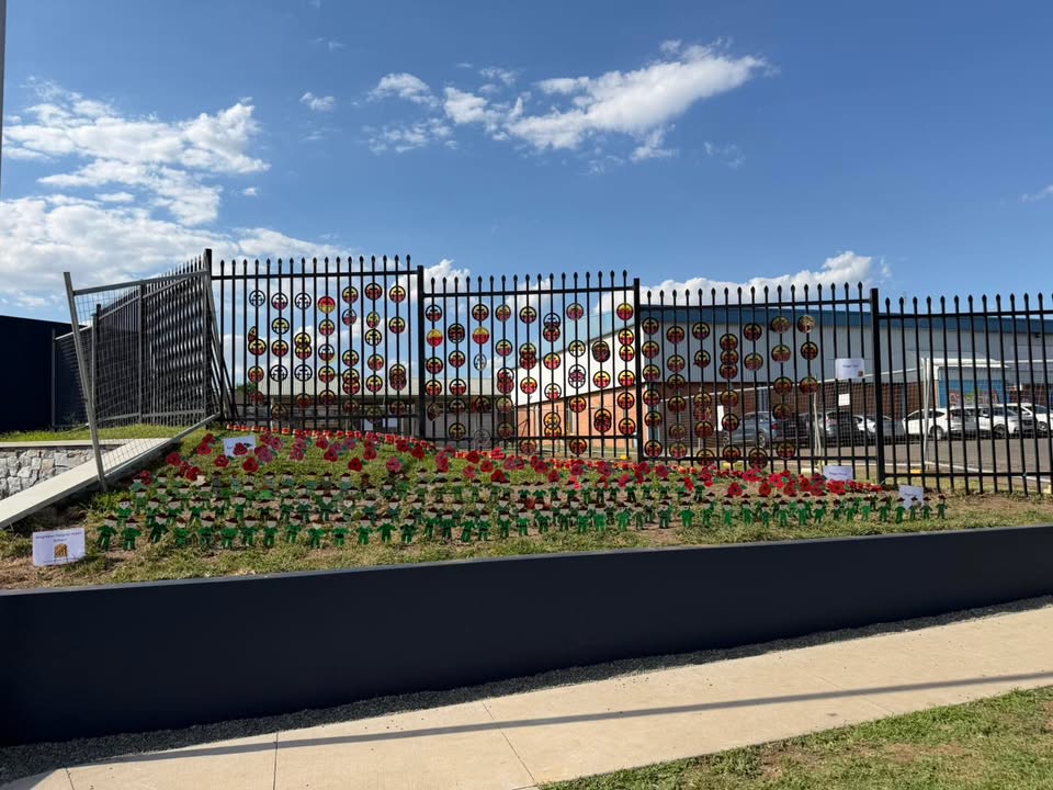 Featured image for “Remembrance Day Tribute: Singleton Heights Public School at Club Dorsman”