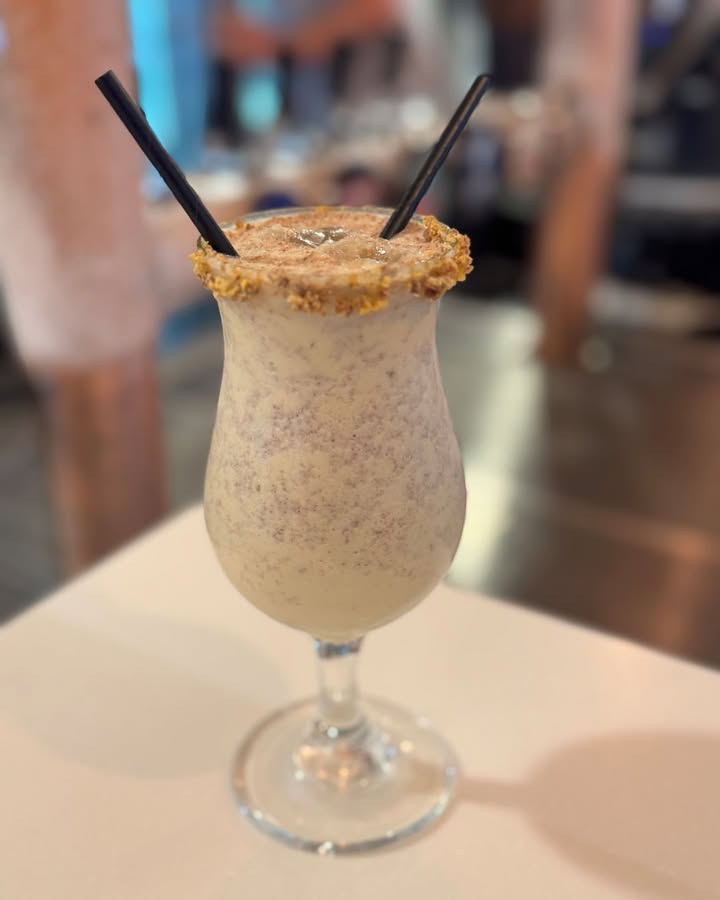 Featured image for “Gaytime Delight: Indulge in November’s Irresistible Cocktail at Singleton Diggers”