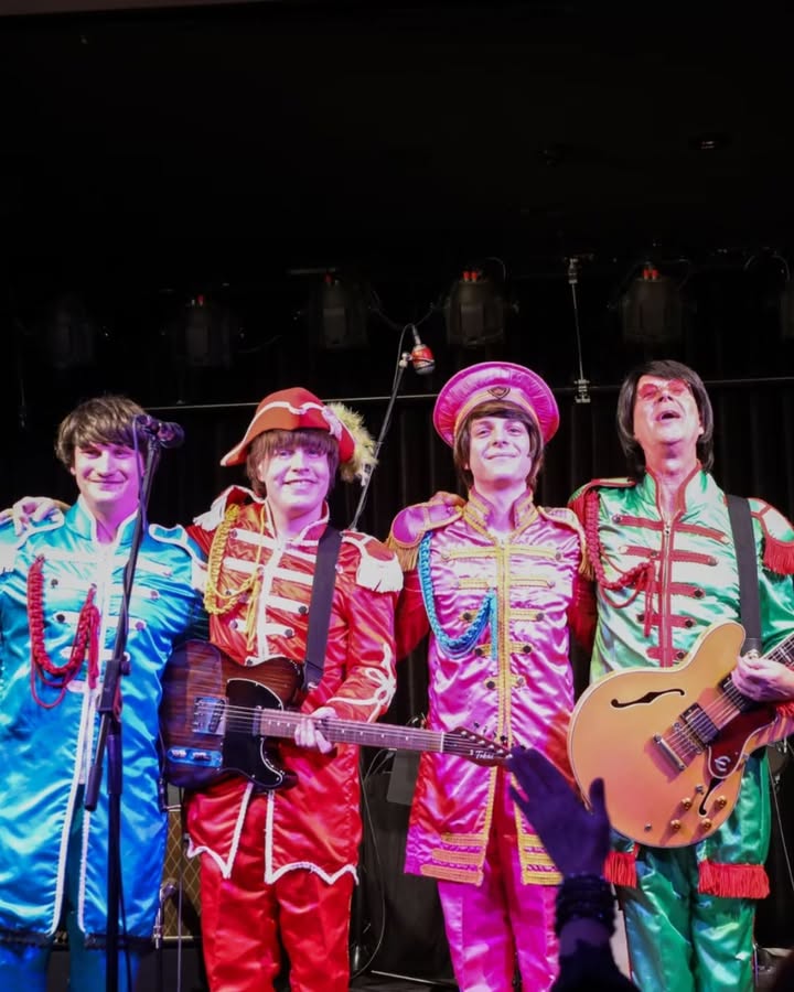 Featured image for “The Beatnix: The Ultimate Beatles Tribute at Singleton Diggers”