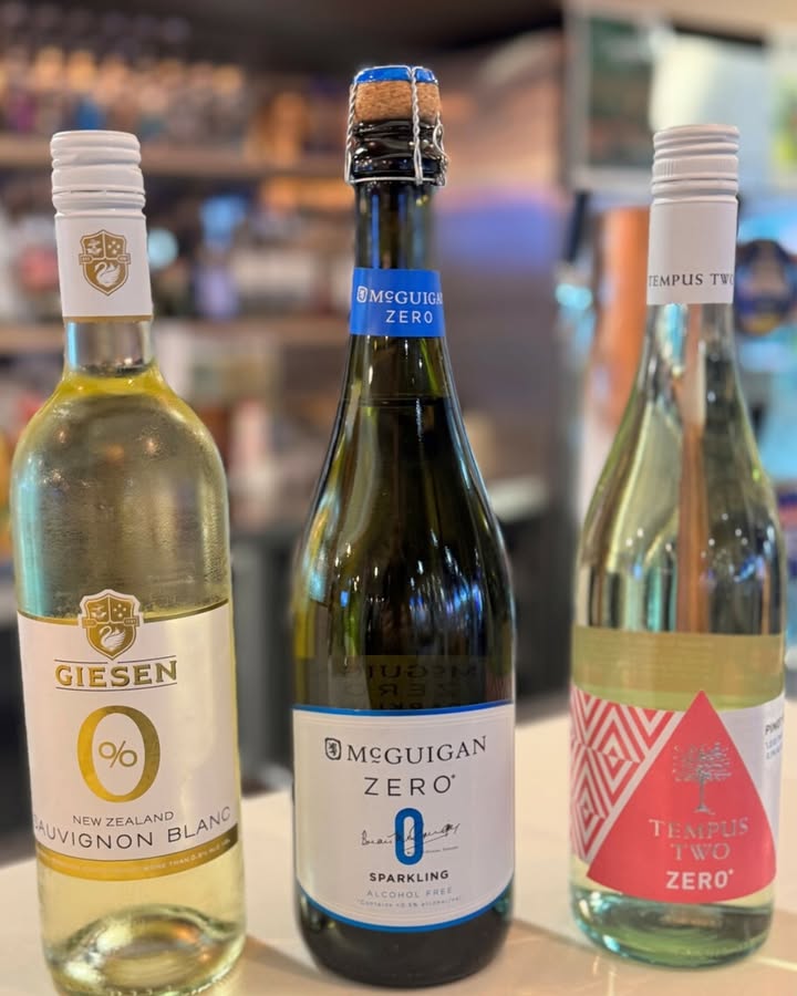 Featured image for “Discover 0% Alcohol Wines at Club Dorsman”