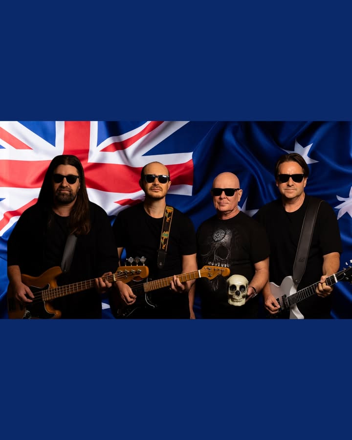 Featured image for “New Year’s Eve with Area 51 at Singleton Diggers”