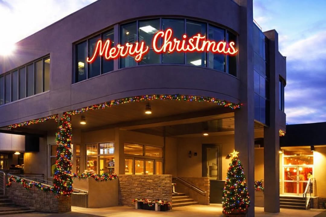 Featured image for “The title of the WordPress post”