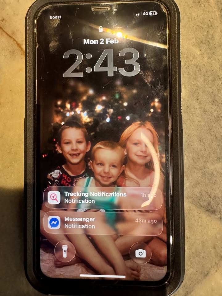 Featured image for “Lost iPhone at Singleton Heights”