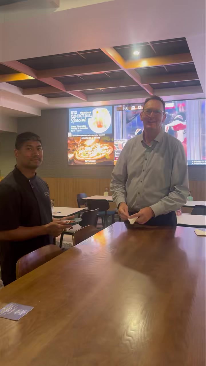 Featured image for “Hot Wings Challenge at Club Dorsman”