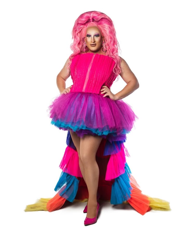 Featured image for “Drag Bingo with Timberlina This Friday”
