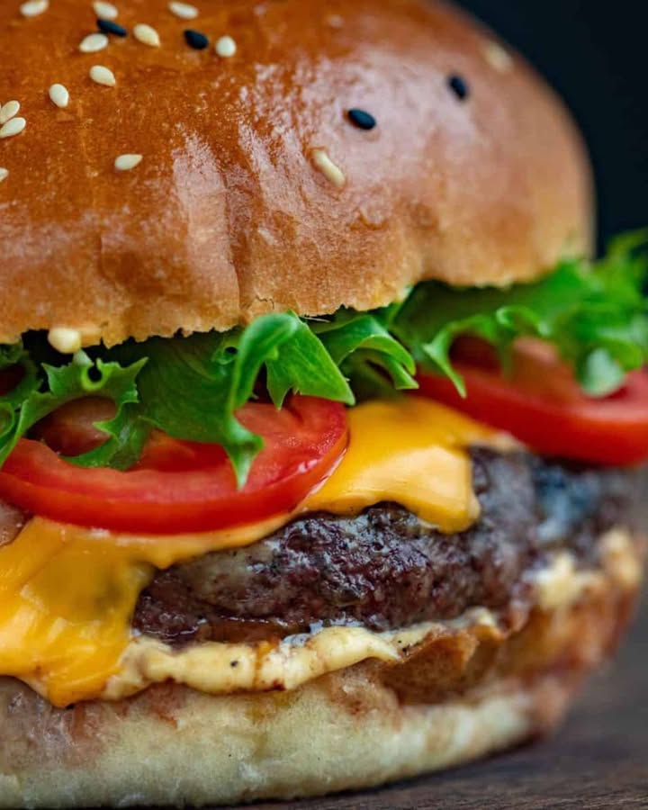 Featured image for “Tuesday Burger Night at Marble & Vine”