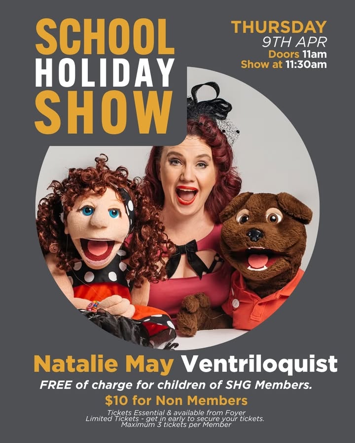 Featured image for âApril School Holiday Fun at Singleton Diggersâ