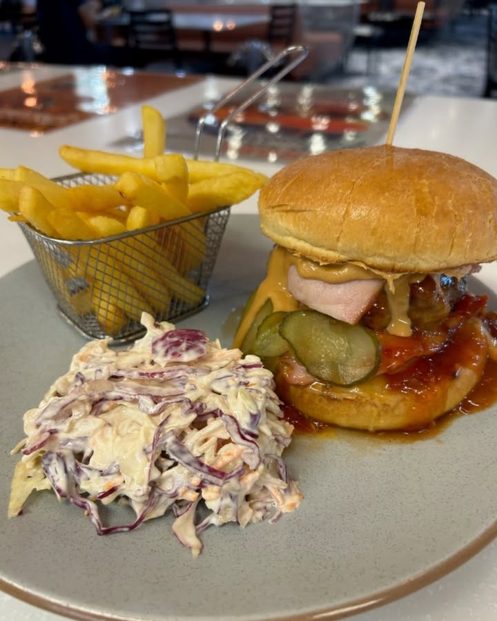 Featured image for “March Burger of the Month at Singleton Diggers”