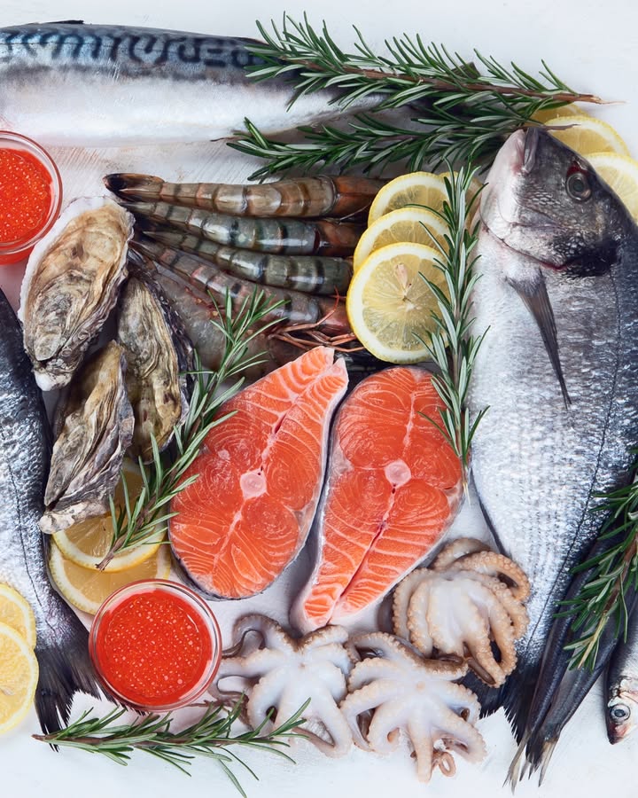 Featured image for “Easter Seafood Raffle at Club Dorsman – Thursday 2nd April”