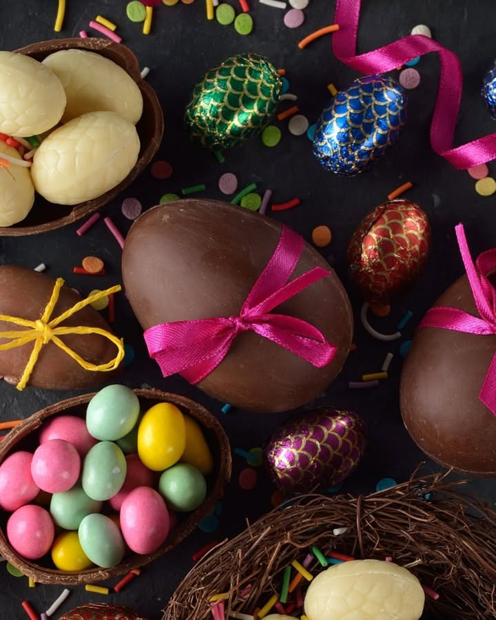 Featured image for “Easter Egg Raffle at Singleton Diggers”