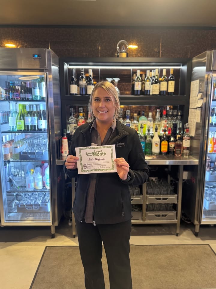 Featured image for “Staff Member of the Month – Hollie at Club Dorsman”