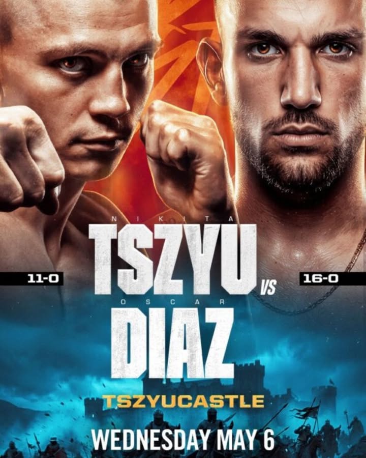Featured image for “Tszyu vs Diaz Live at Club Dorsman”