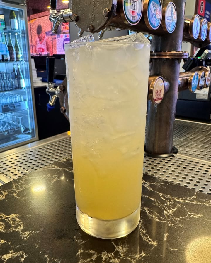 Featured image for “May Cocktail of the Month: The Island Escape at Singleton Diggers”