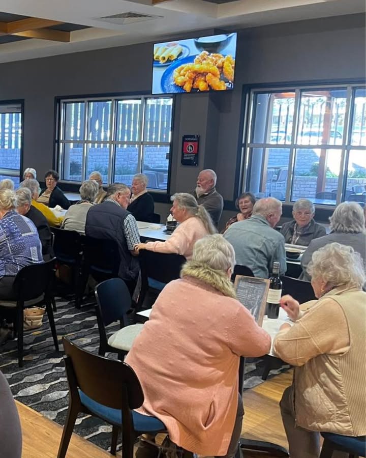 Featured image for “Australia’s Biggest Morning Tea at Club Dorsman”