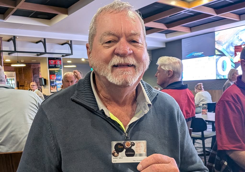 Featured image for “Kerry Wins $10,000 at Club Dorsman”