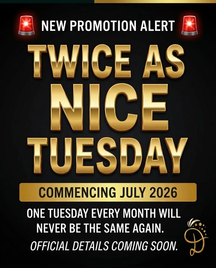 Featured image for “Twice as Nice Tuesday – New Monthly Promotion at Singleton Diggers”
