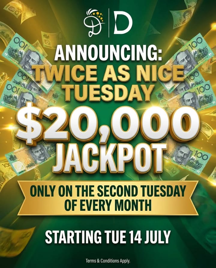 Featured image for “Twice As Nice Tuesdays at Club Dorsman”