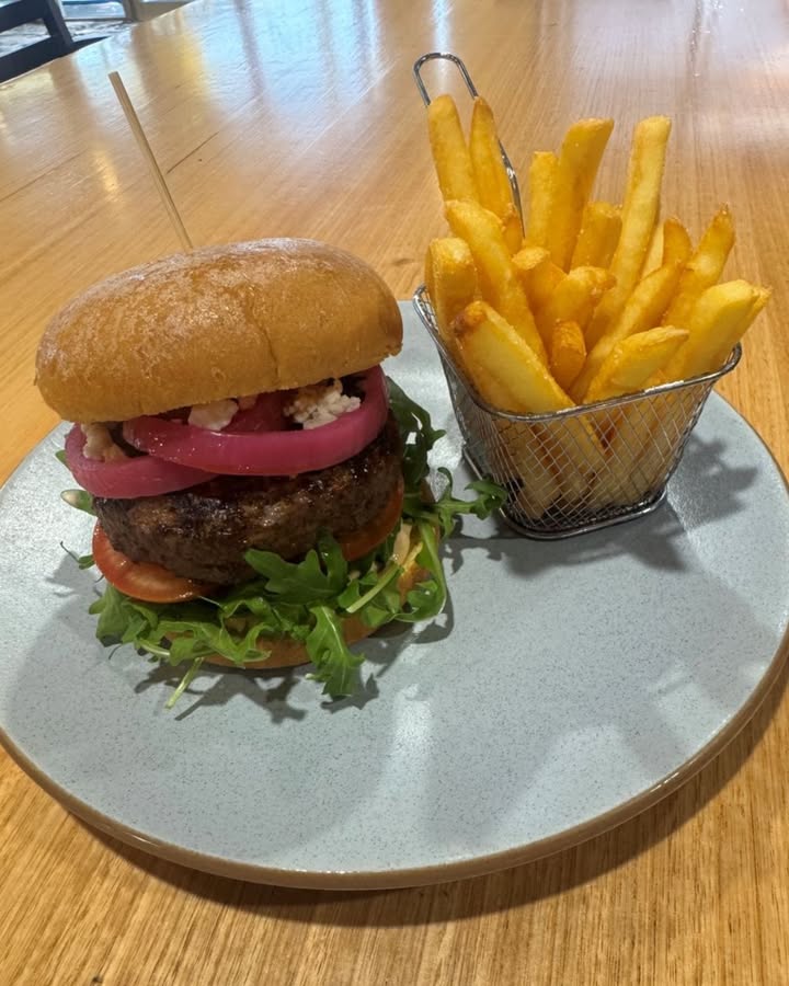 Featured image for “Marrakesh Burger of the Month at Singleton Diggers”