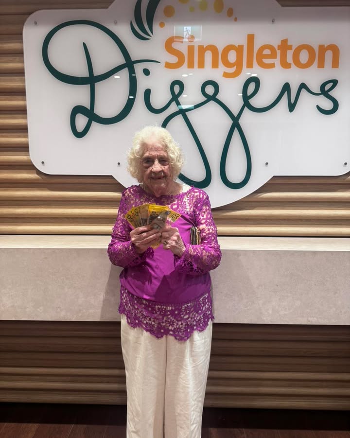 Featured image for “August Birthday Winners at Singleton Diggers Win $500 Cash”
