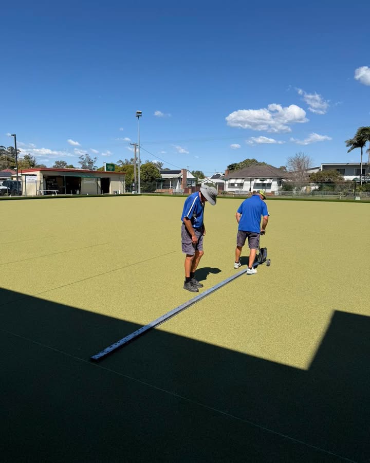 Featured image for “The Bowling Green Is Back at Singleton Diggers”