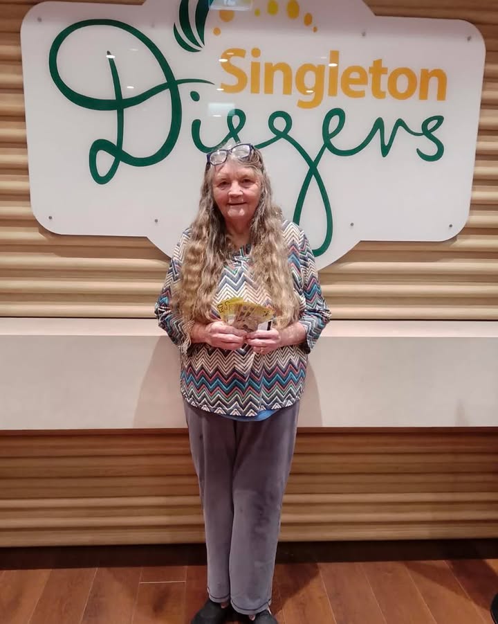 Featured image for “September Birthday Draw Winners at Singleton Diggers”