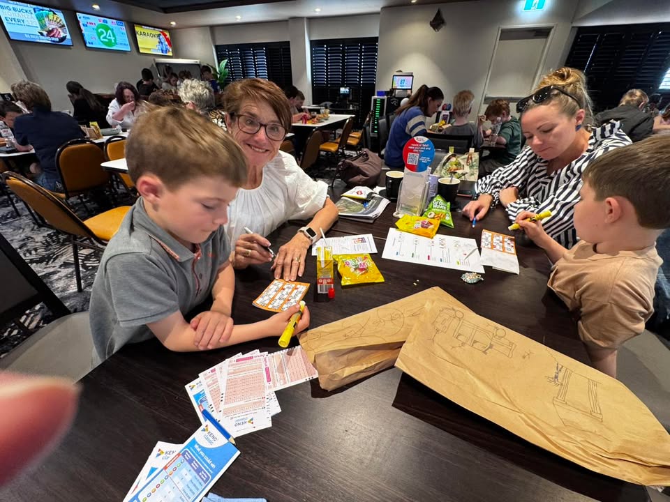 Featured image for “Kids Bingo Returns Next Wednesday at Singleton Diggers”