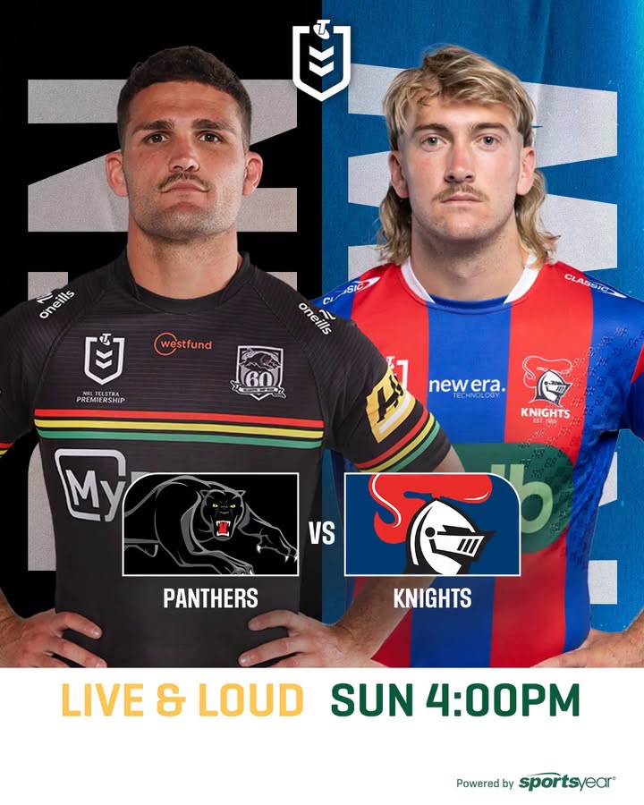 Featured image for “Knights Prelim Final Live at Singleton Diggers This Sunday”