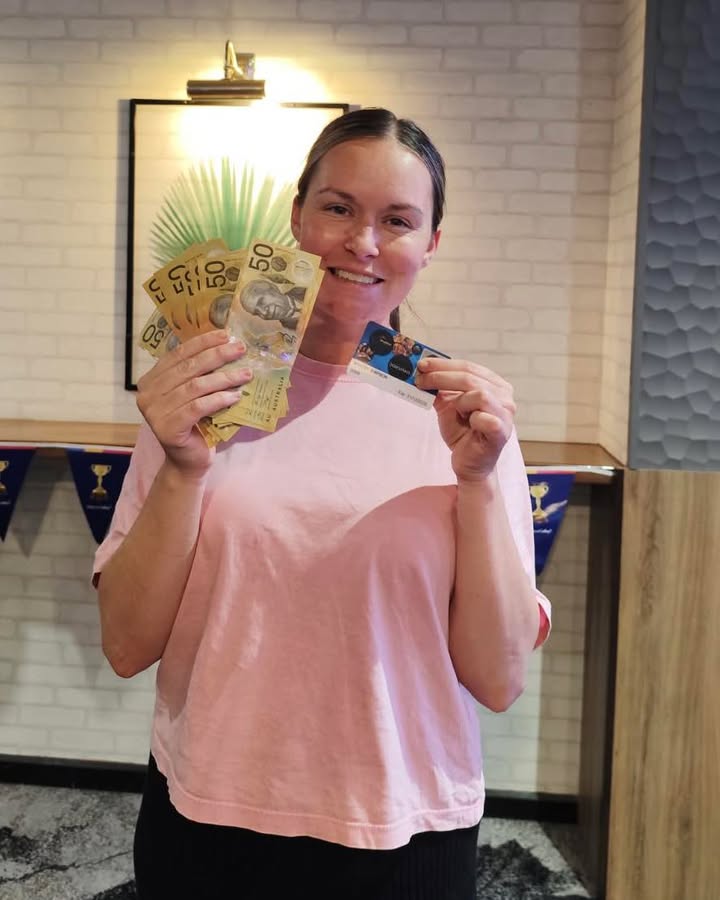Featured image for “Stacey Wins $20,000 Jackpot in Twice as Nice Promotion”