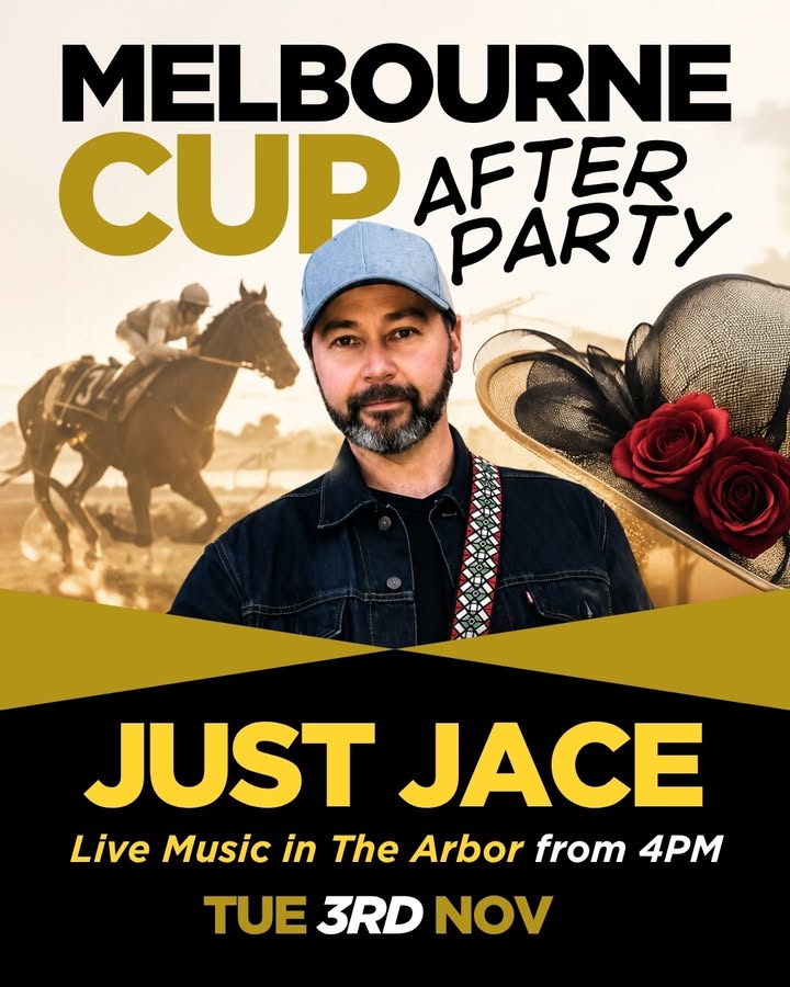 Featured image for “Melbourne Cup Day Live Music with Just Jace at Club Dorsman”