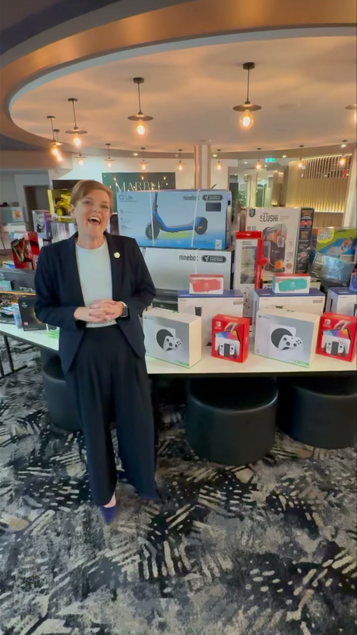 Featured image for “Christmas Toy & Tech Raffle at Singleton Diggers 2025”